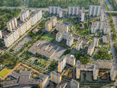 ЖК «Зеркальный ручей»