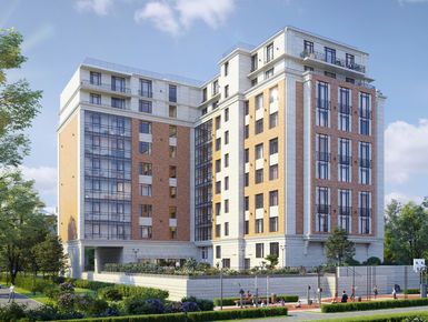 ЖК Nobelius (Нобелиус)