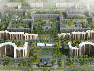 ЖК «Аврора»