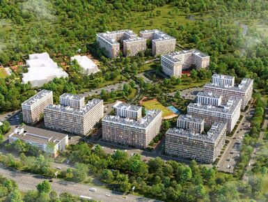 UP-квартал «Новый Московский»