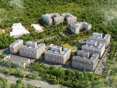 Квартал «Новый Московский»