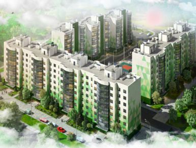 ЖК «Алгоритм»