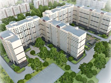 ЖК «Маршал»