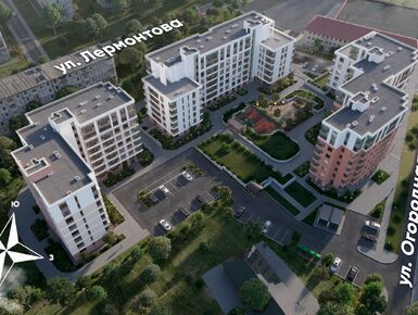 ЖК «Новикола»