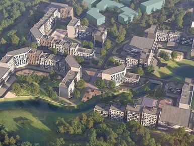 ЖК «Сертолово Парк» (SERTOLOVO PARK)