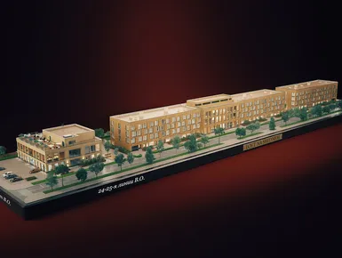 Клубный дом «Loft na Srednem» («Лофт на Среднем»)