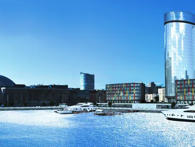 ЖК «Лотос Тауэр» (Lotos Tower)