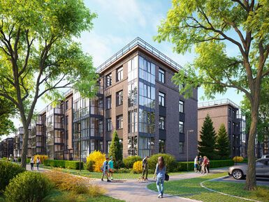 ЖК «Образцовый квартал 6.4»