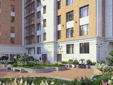 ЖК Nobelius (Нобелиус)