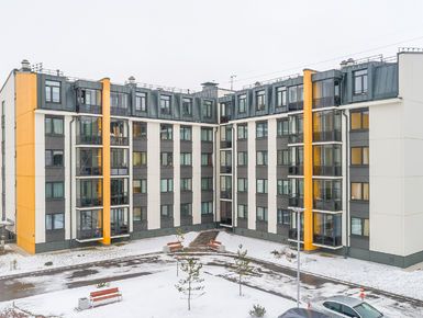 ЖК INKERI (Инкери)