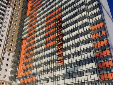 UP-квартал «Комендантский»