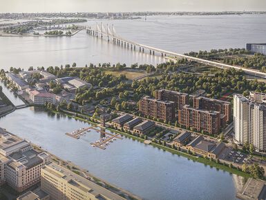 ЖК «Галерная гавань»