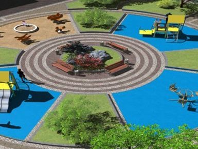 ЖК «Шуваловский Park» (Шуваловский парк)