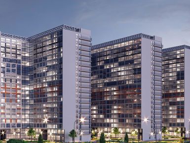 Комплекс апартаментов Start (Старт)