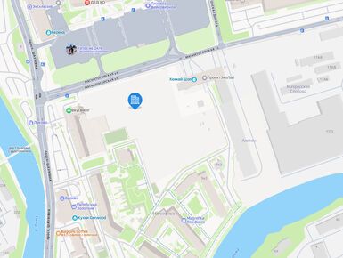 ЖК «Легенда на Охте»