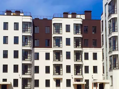 ЖК «Петергоф Парк»