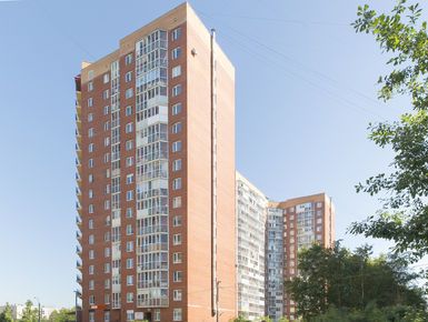 ЖК «Антонова-Овсеенко»