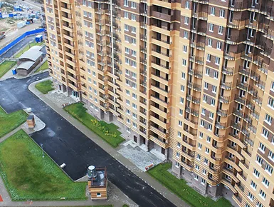 ЖК «Муринский Посад»