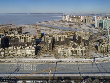 ЖК «Жемчужный берег»