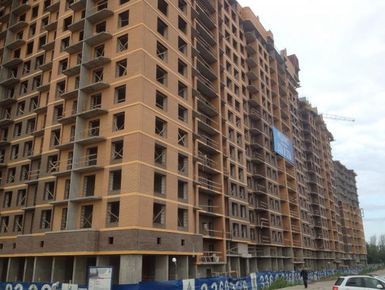 ЖК «Медалист» (Олимпийский)