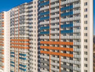 ЖК «Полис на Комендантском»