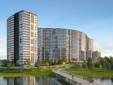 ЖК «Левитан»