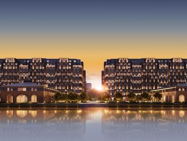 ЖК «Галерная гавань»