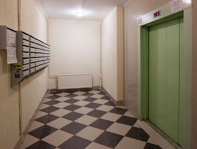 Жилой дом на ул. Кораблестроителей