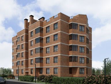 ЖК «Высоцкий»