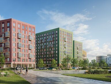 Квартал «Лаголово»