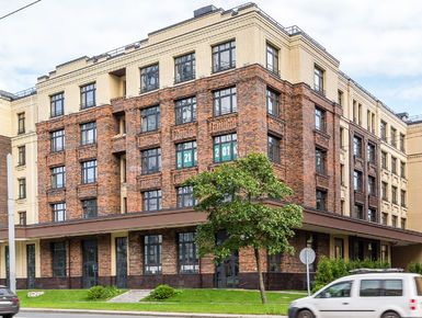 ЖК «Сосновка»