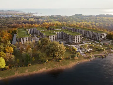 Апарт-комплекс «Bereg. Курортный»