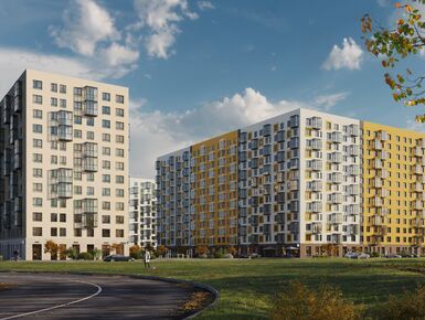 ЖК «Квартал Торики»
