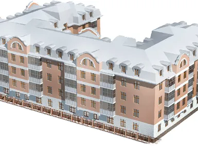 ЖК Pushkin House (Пушкин Хаус)