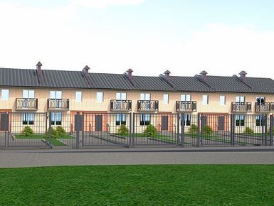 Поселок таунхаусов «Ропшинский квартал 2»