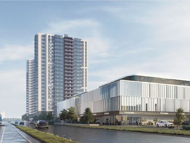 Бизнес-центр Smart Ириновский