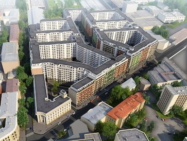 ЖК «Палацио»