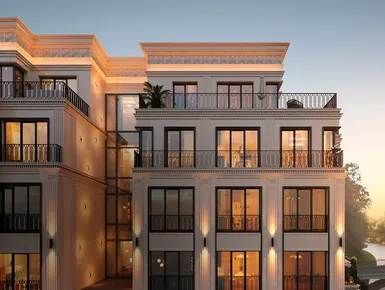 ЖК «Клубный дом Villa Marina» (Вилла Марина)