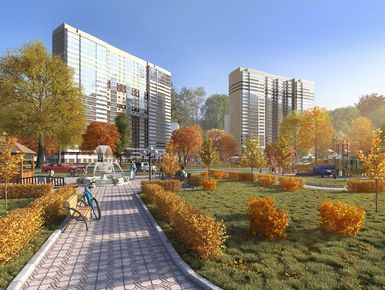 ЖК «Девятый вал»