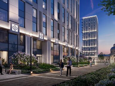 ЖК «Бульвар Грина»