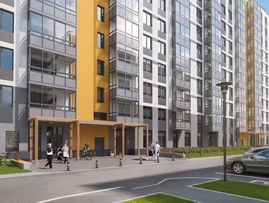 ЖК TARMO (Тармо)