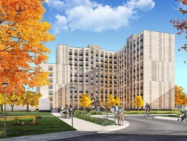 ЖК «Панорама Невы»