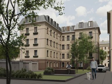 Клубный дом «Апарт Горный»