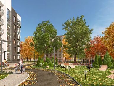 Студия 30.88 кв.м, ЖК «Огоньки», 3 958 000 руб.