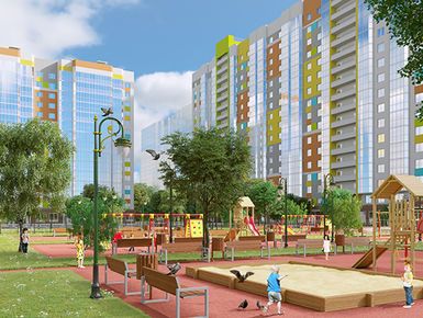 ЖК Vitamin (Витамин)