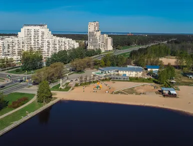 ЖК «Пляж»