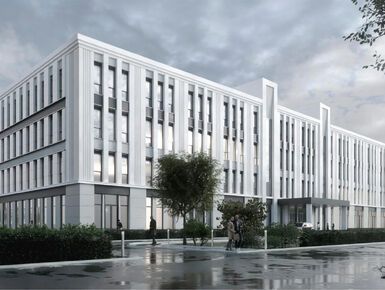 Бизнес-центр Smart Гранитная