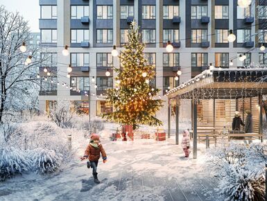 ЖК GloraX Парголово (Глоракс Парголово)