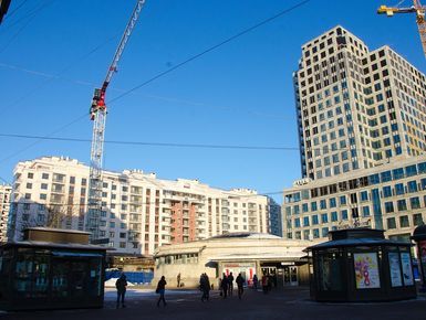 ЖК «Московский квартал»