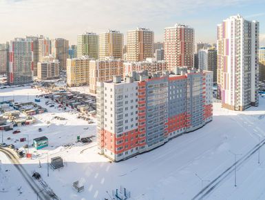 ЖД «Кудров-Хаус»